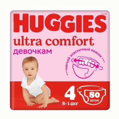 размеры памперсов huggies