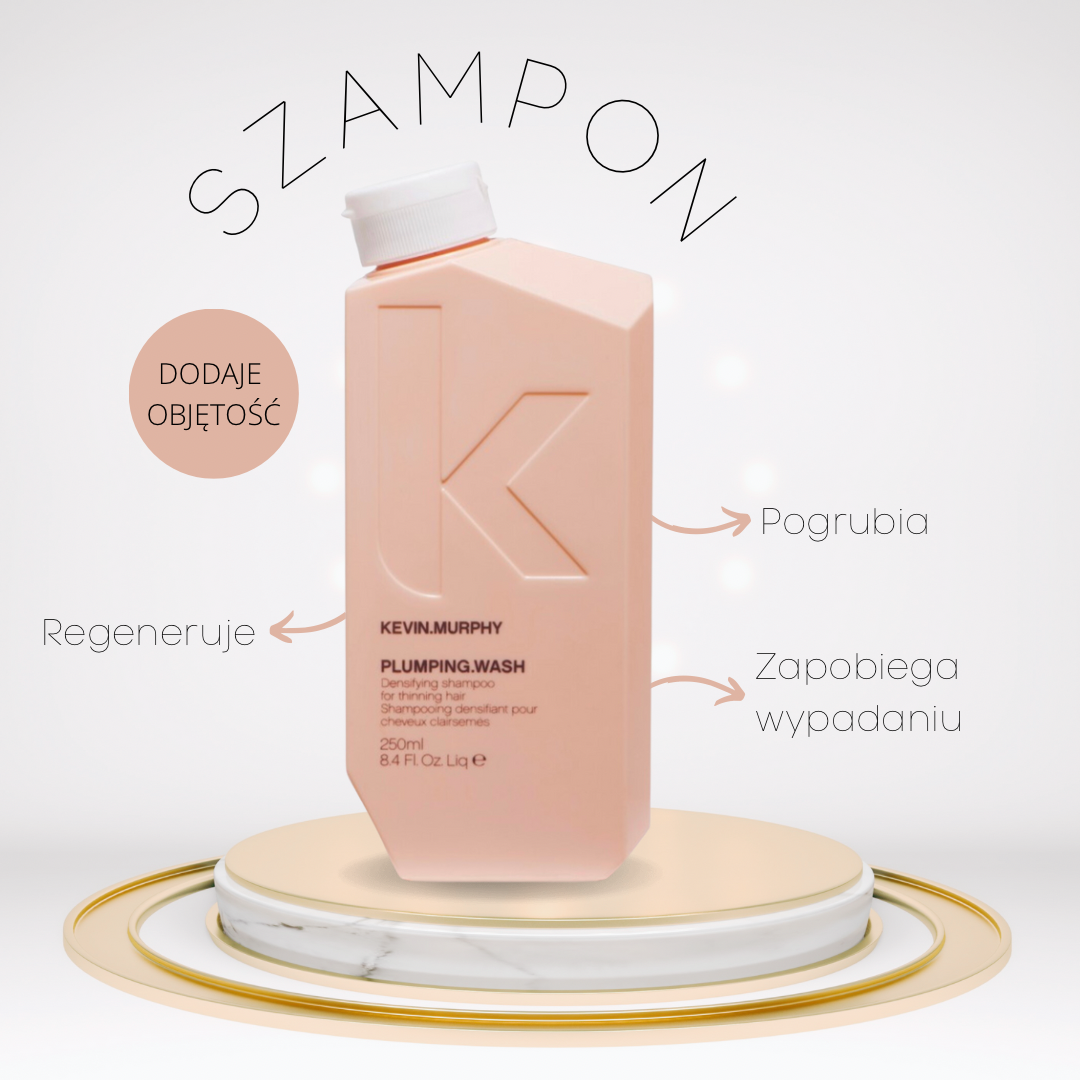 szampon kevin murphy plumping wash