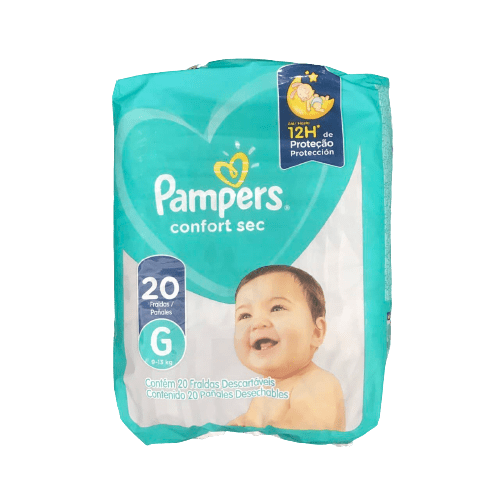 pan pampers