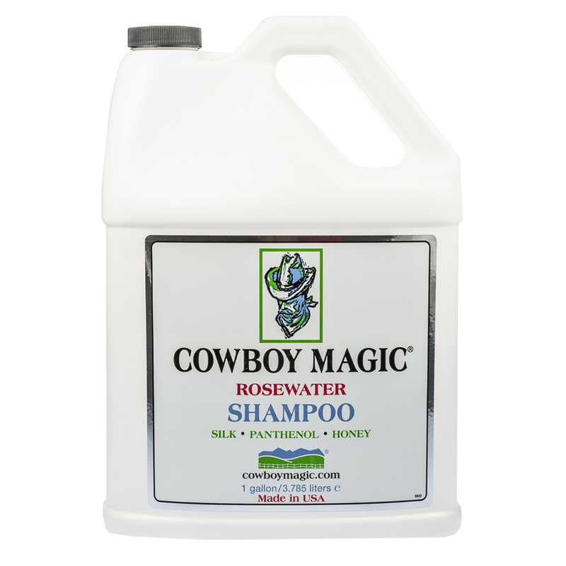 szampon kowboy magic skład
