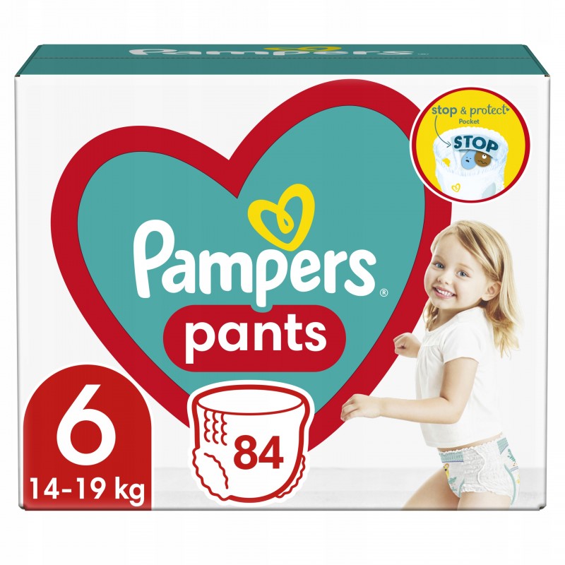 pampers 19 tydzien