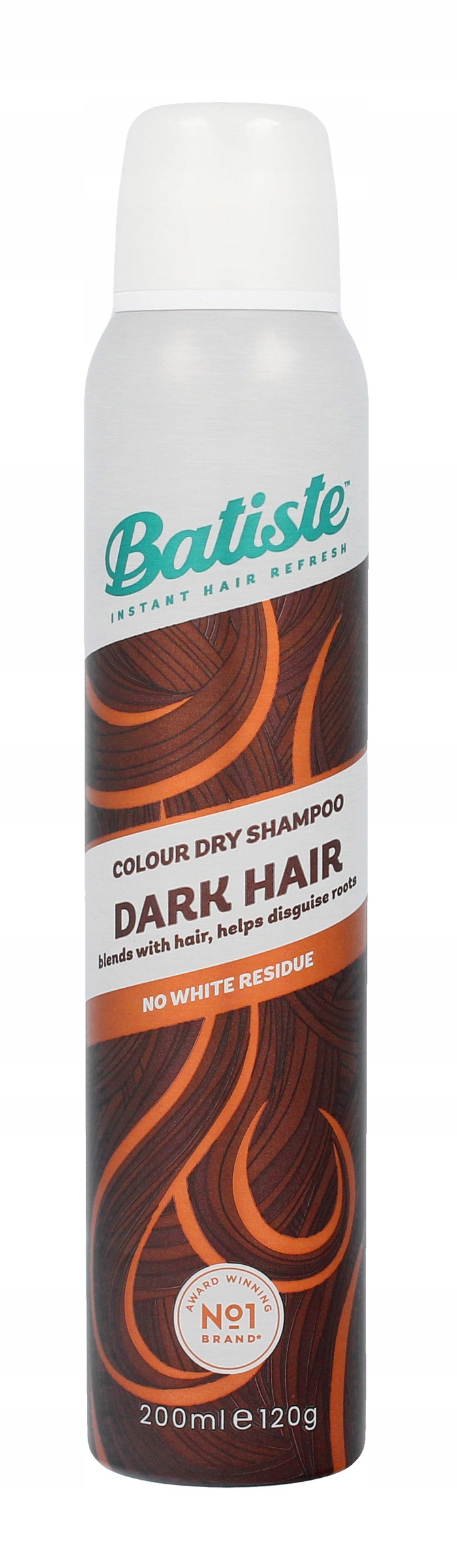 batiste suchy szampon dark&deep