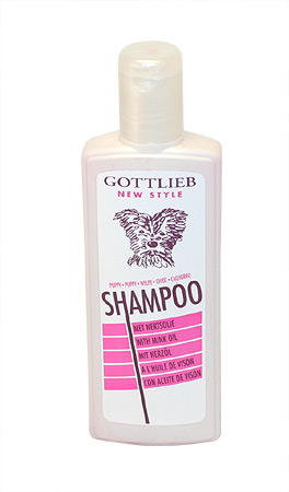 szampon dla szczeniąt
