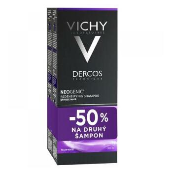 vichy dercos neogenic szampon 200ml gratis