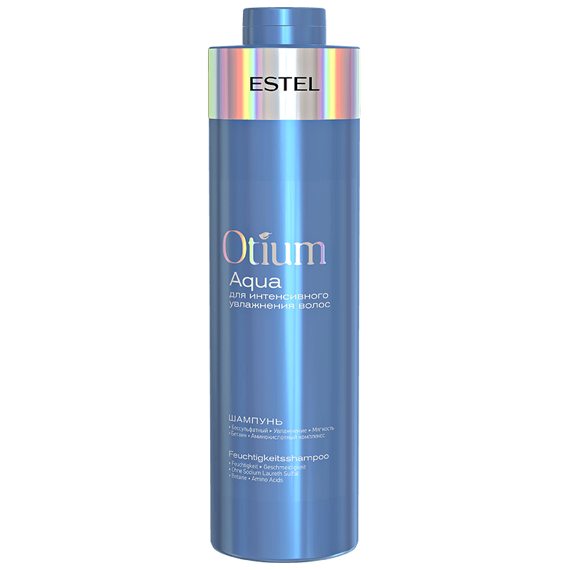 estel otium aqua szampon