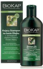 biokap belleza szampon regeneracyjno opinie