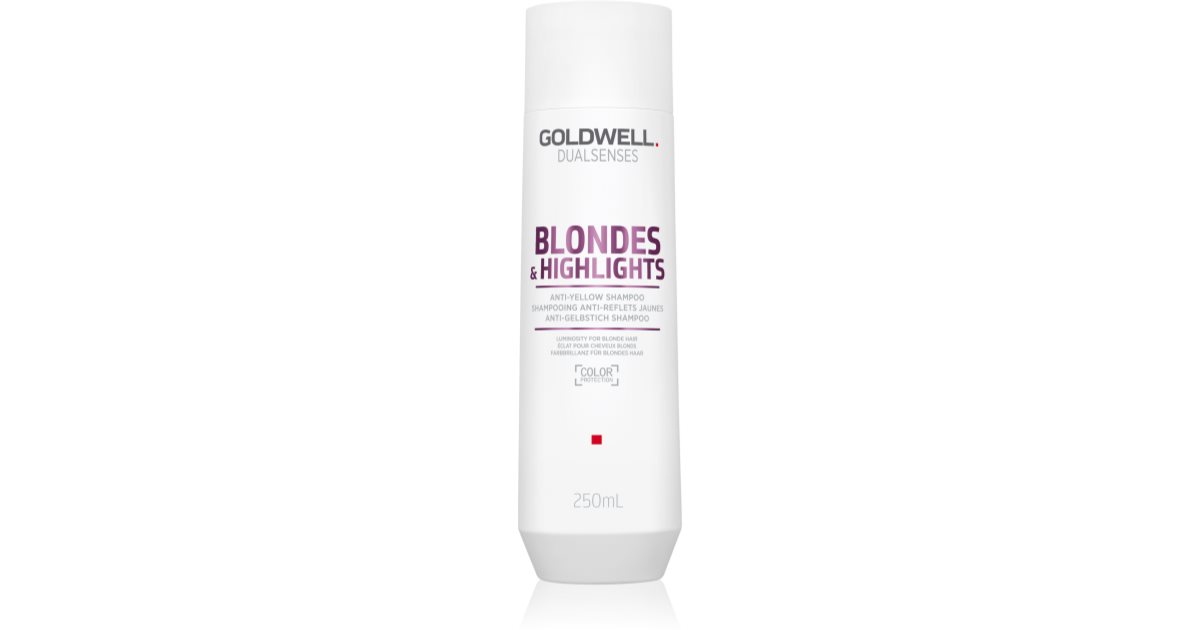 szampon goldwell blond