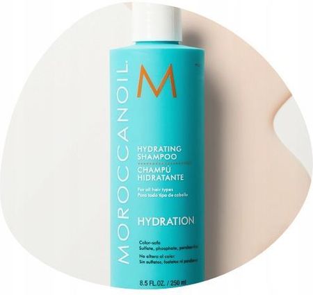 szampon moroccanoil hydration ceneo