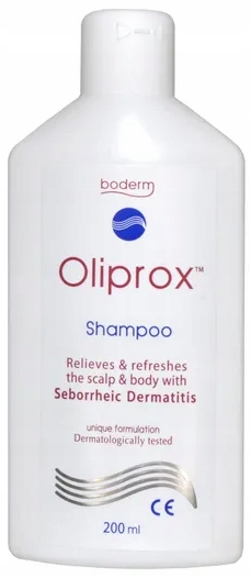 oliprox szampon allegro