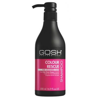 szampon do włosów farbowanych gosh