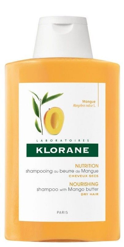 klorane mango szampon