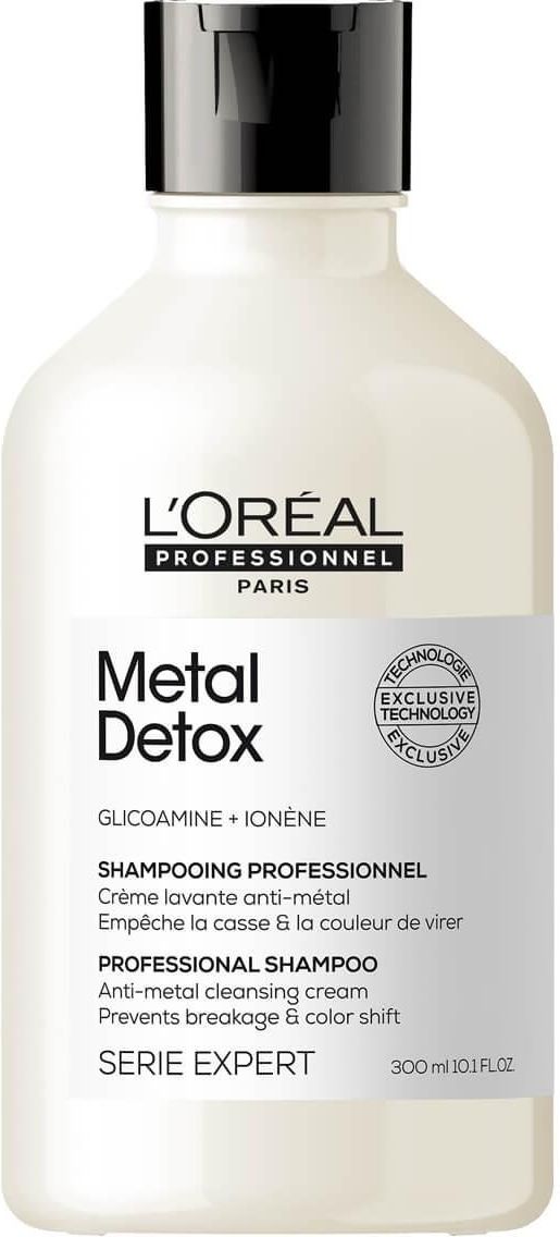 szampon do włosow damski oczyszczajacy firmy loreal