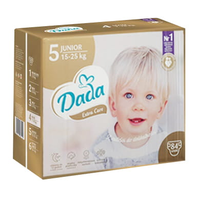 pampers złota