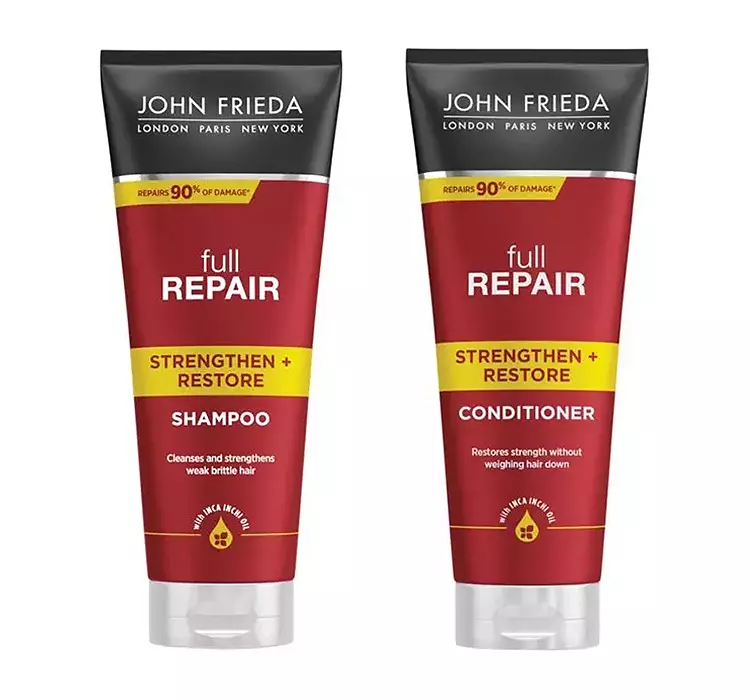 john frieda szampon full repair opinie