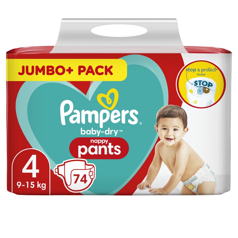 pampers premium 4 66 tesco