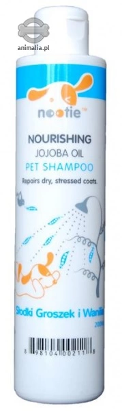 nootie szampon dla psów