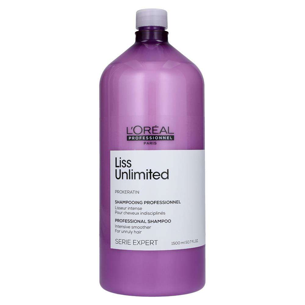 szampon pro keratin loreal
