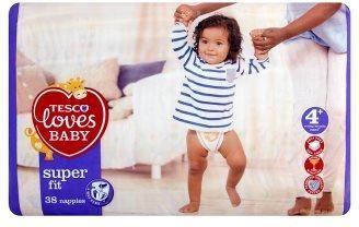 pieluchy tesco loves baby 4