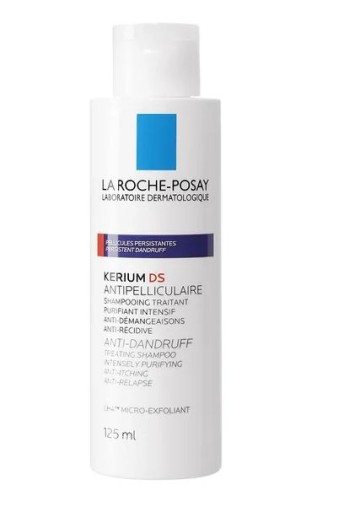 la roche-posay szampon 125 ml