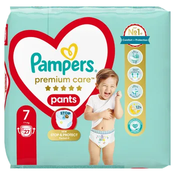 pieluchomajtki pampers pants jambo