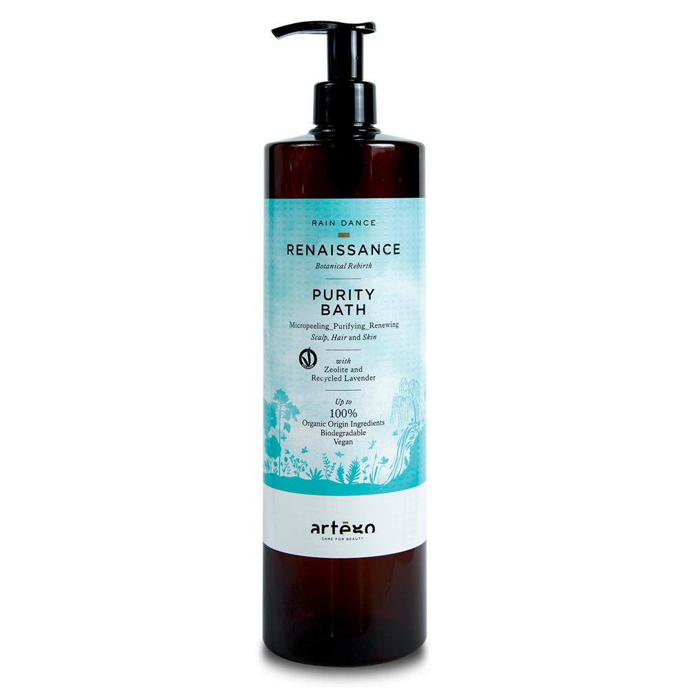 artego rain szampon