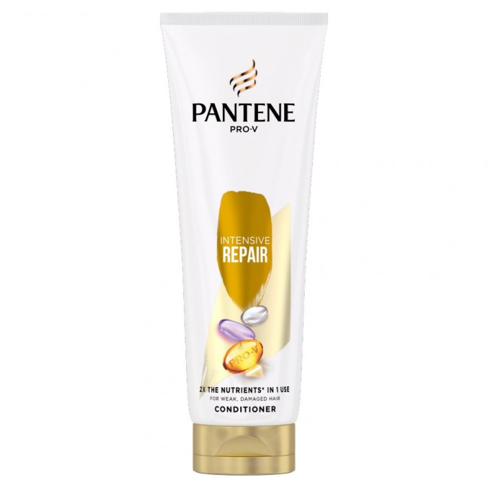 szampon pantene w tubce