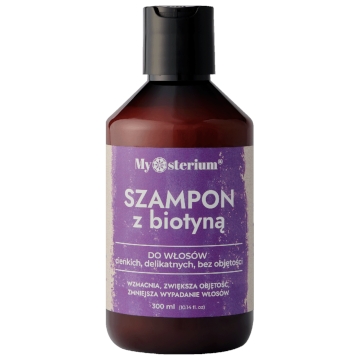 mysterium szampon biotyna wizaz
