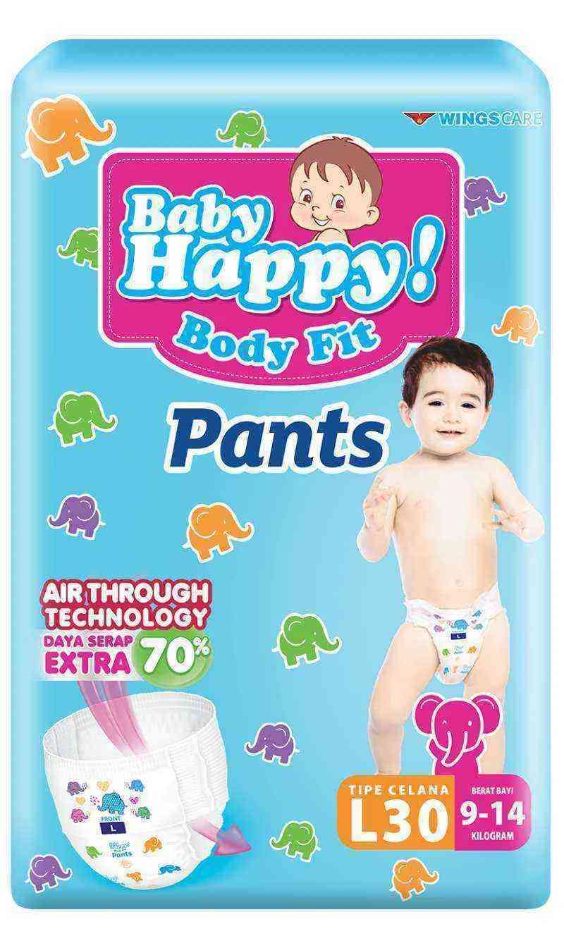 happy pampers