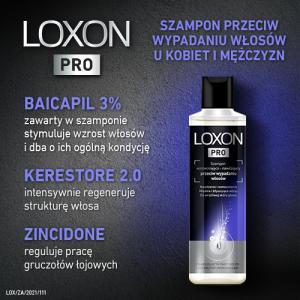 szampon loxon pro wizaz