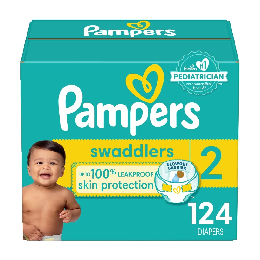 pampers giant pack 2