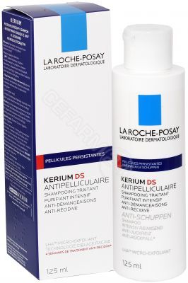 szampon la roche kerium ds