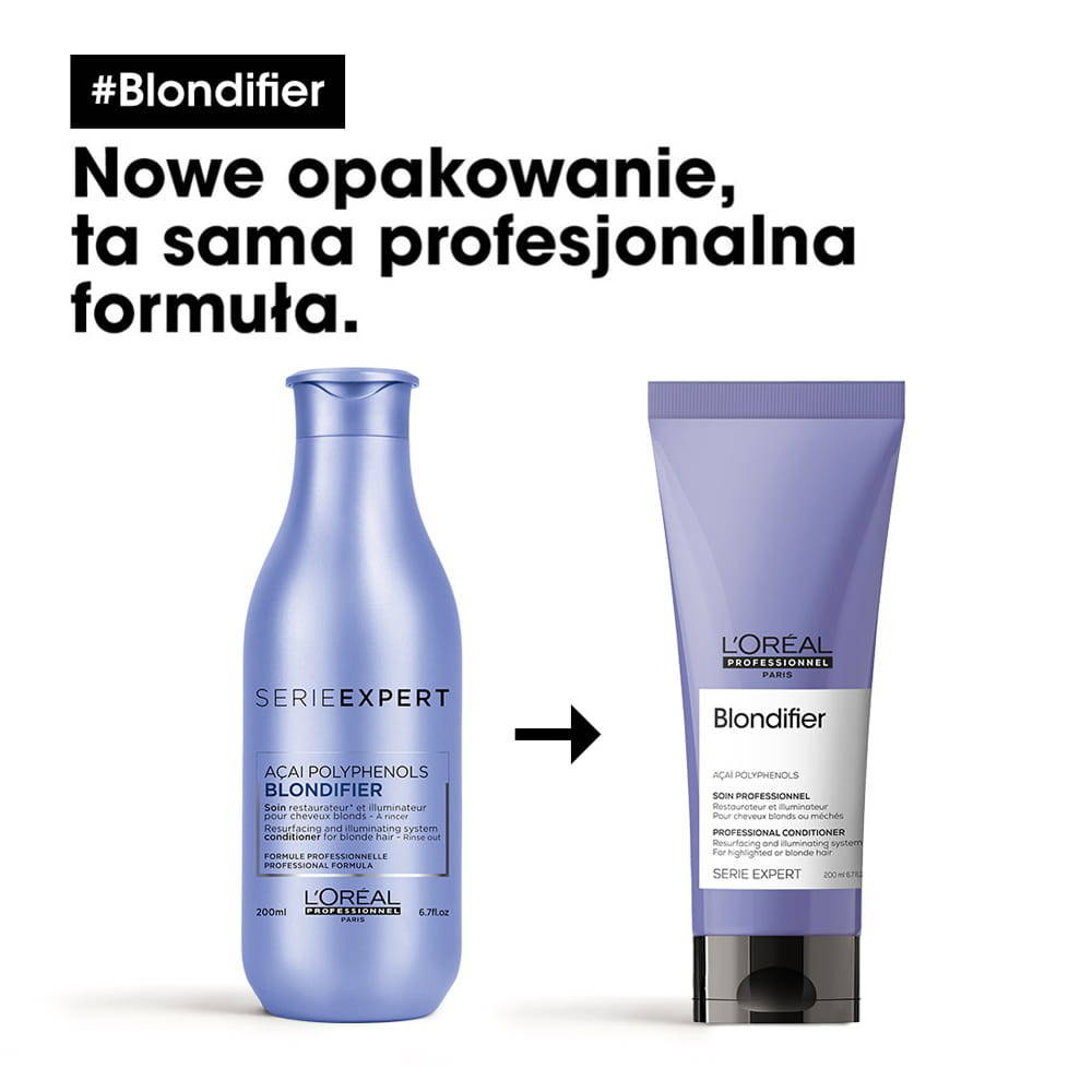 loreal odżywka do włosów rozjaśnianych