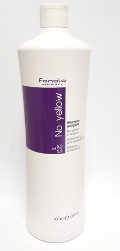 fanola szampon blond