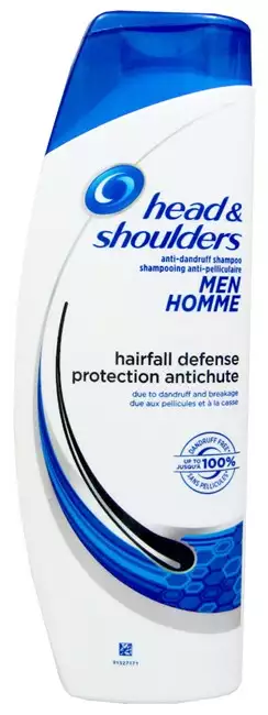 szampon head shoulders men przeciw wypadaniu
