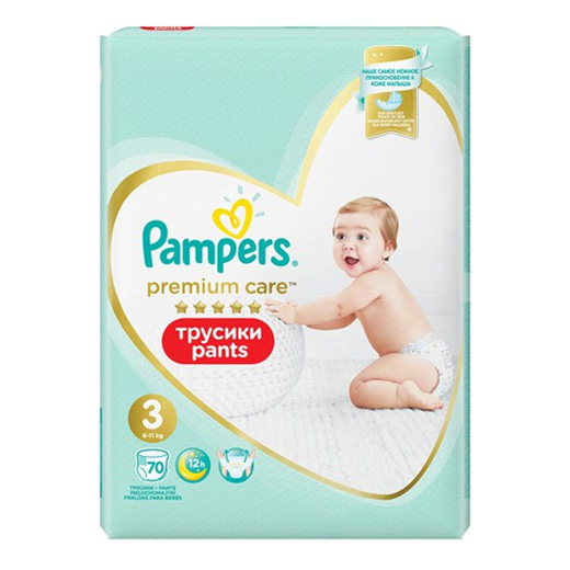 pampers premium care pants 3 rossmann