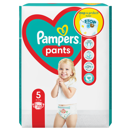 pampers pants 5 lublin