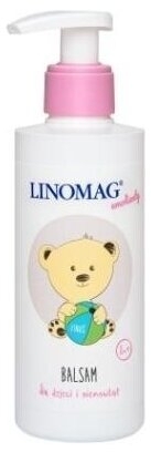 linomag szampon dla dzieci i niemowląt 200 ml