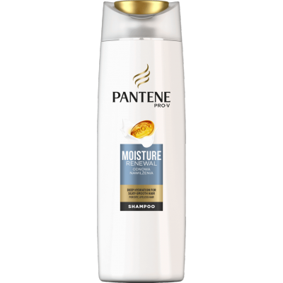 pantene moisture szampon wizaz
