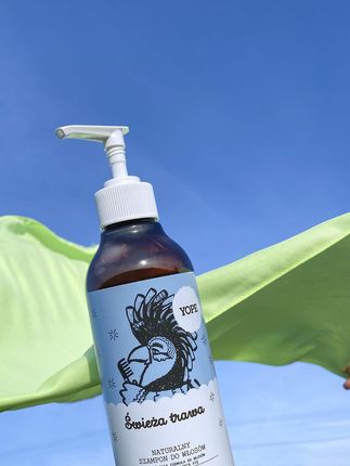 yope szampon do wlosow zielona trawa opinie