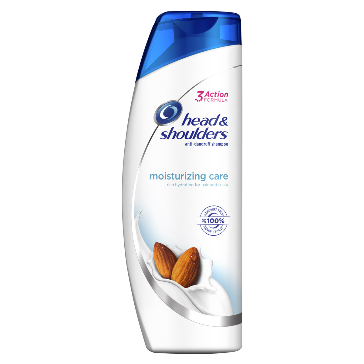 head and shoulders szampon nawilżający