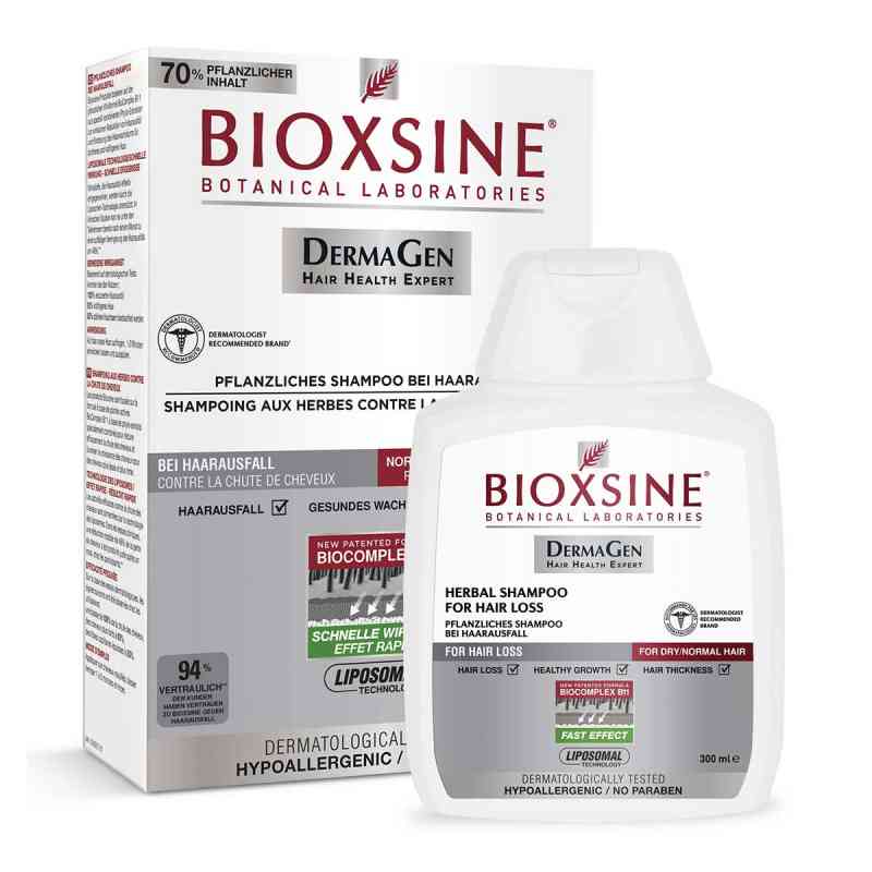 bioxsine szampon do włosów tłustych apteka słonrczna
