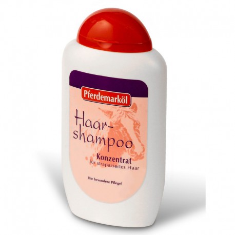 szampon ze szpiku końskiego