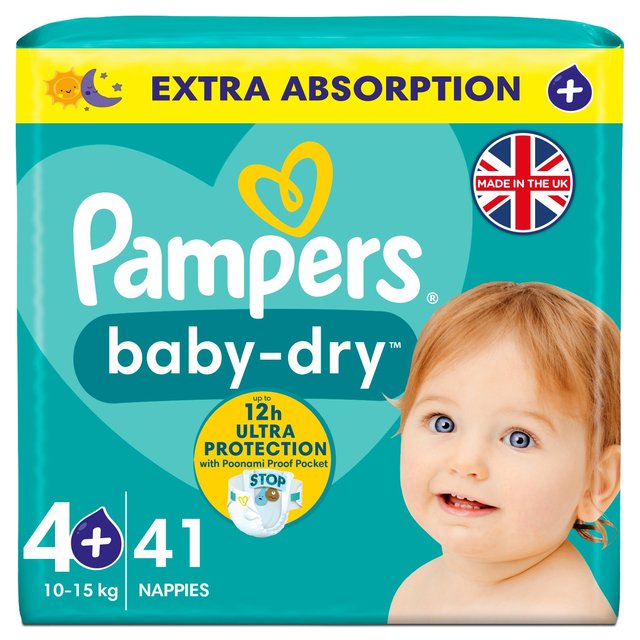 pampers 4 sklep online