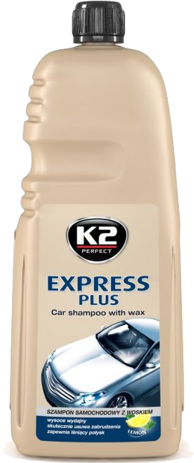 szampon z woskiem szybko schnący