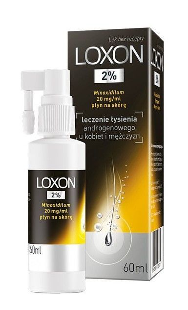 loxon szampon czy można w ciazy