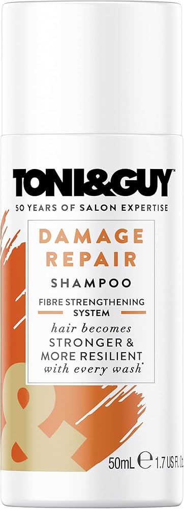 toni&guy damage repair szampon opinie