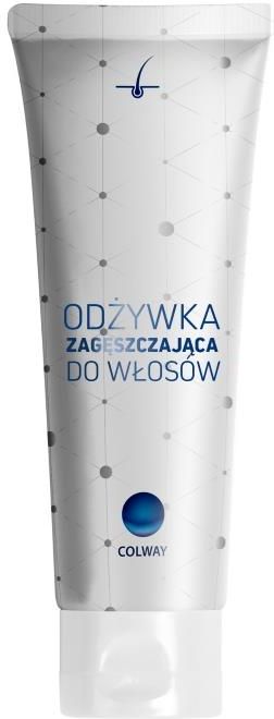 odżywka kolagenowa do włosów colway opinie