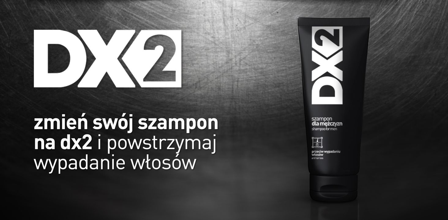 szampon dx2 przeciw siwieniu cena najtaniej