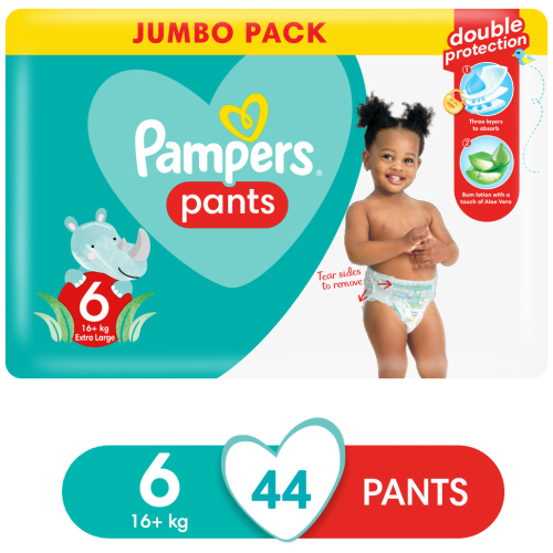 pampers pants jumbo