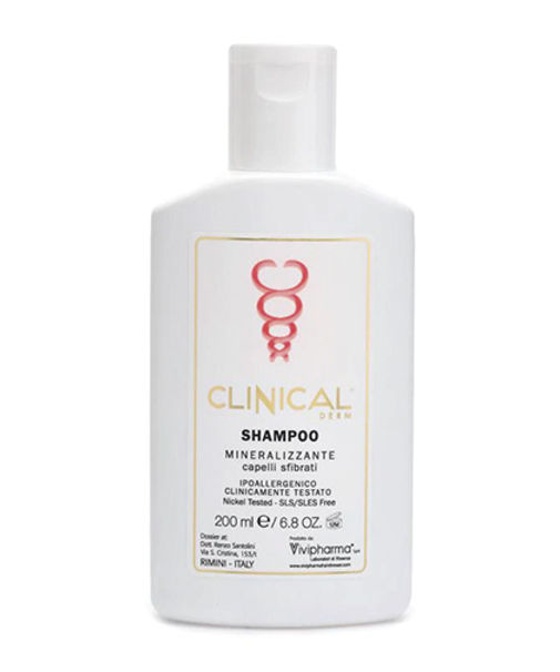 clinical derm szampon